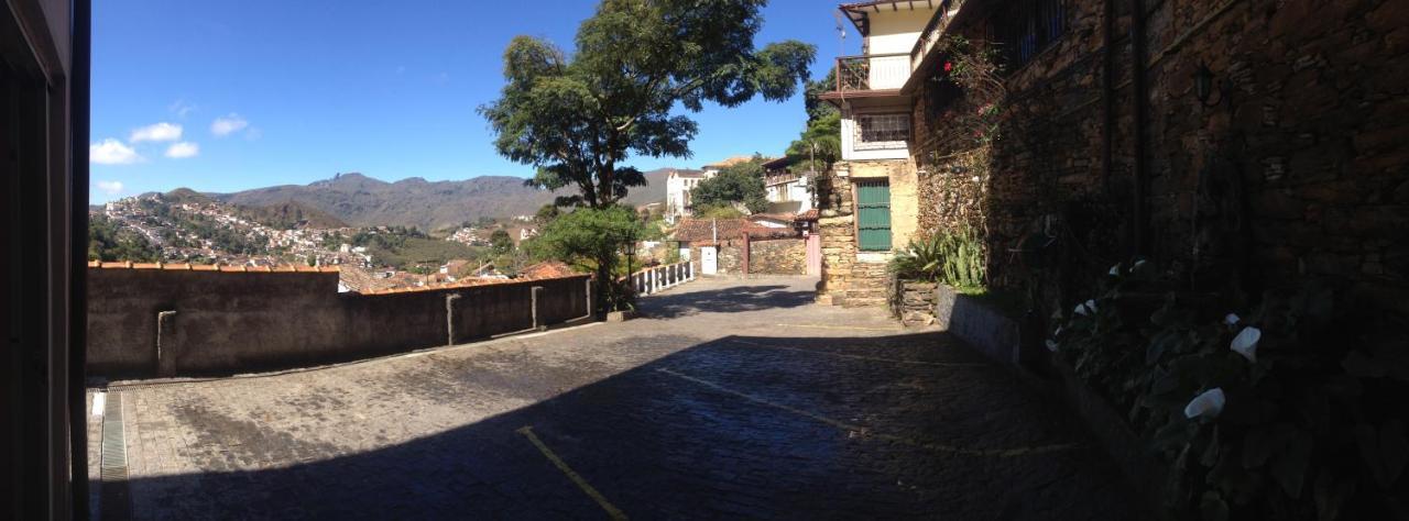 Pousada Casa Dos Contos Hotel Ouro Preto  Exterior photo