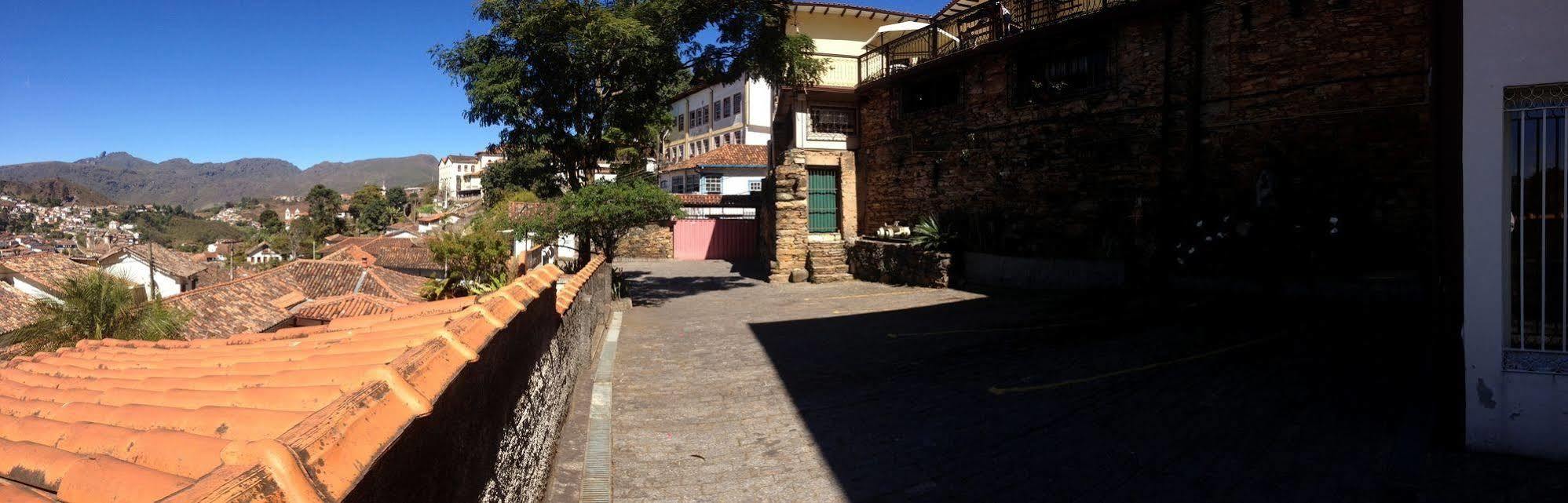 Pousada Casa Dos Contos Hotel Ouro Preto  Exterior photo