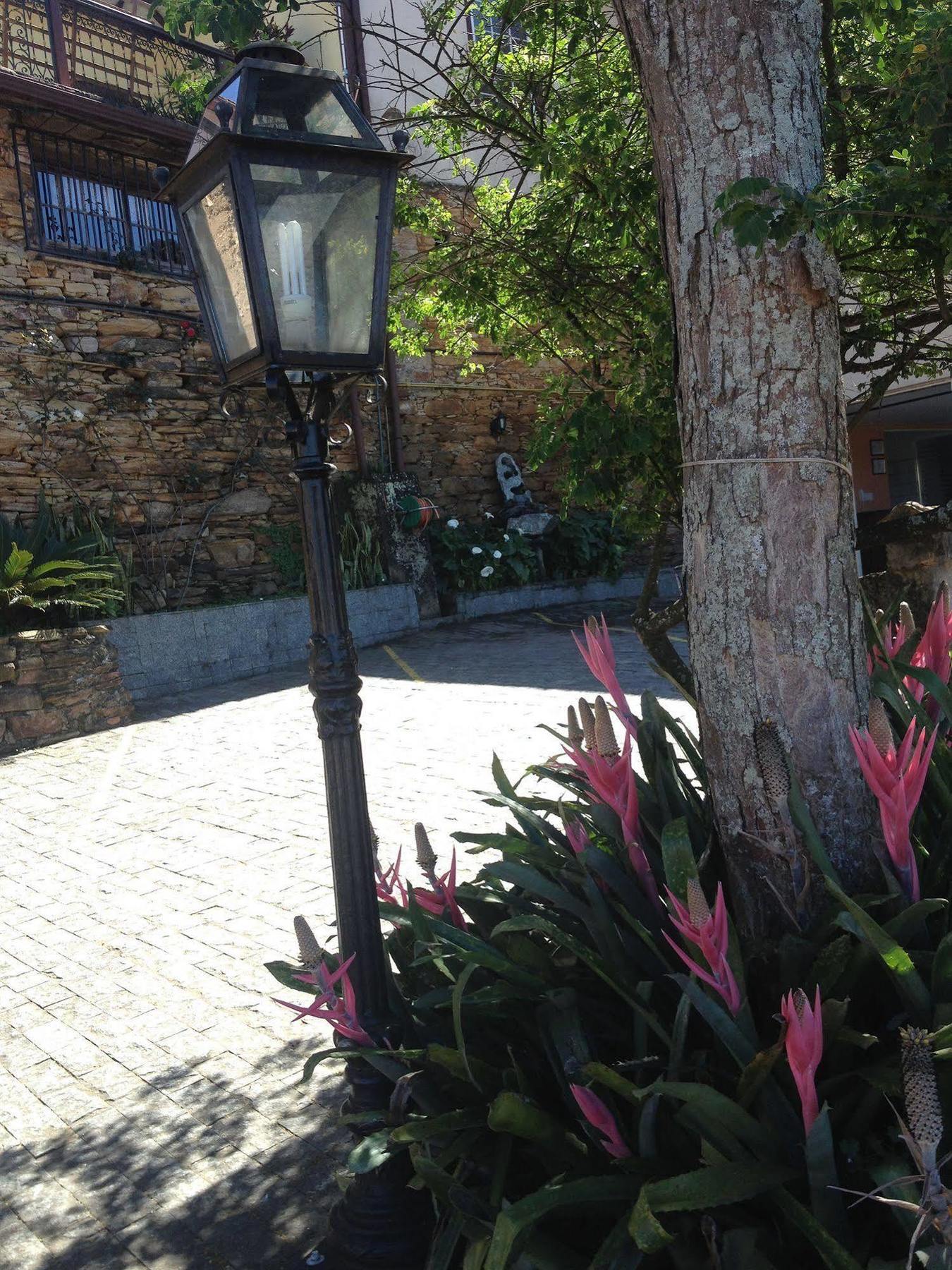 Pousada Casa Dos Contos Hotel Ouro Preto  Exterior photo